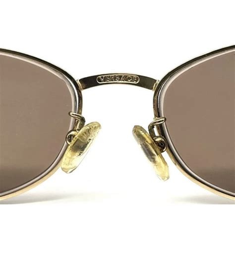 versace wire frames